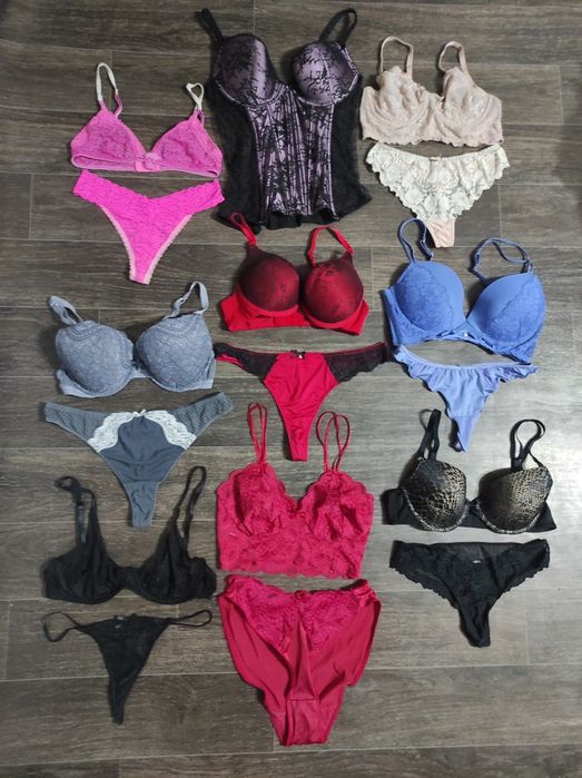 Білизна жіноча розмір с,м