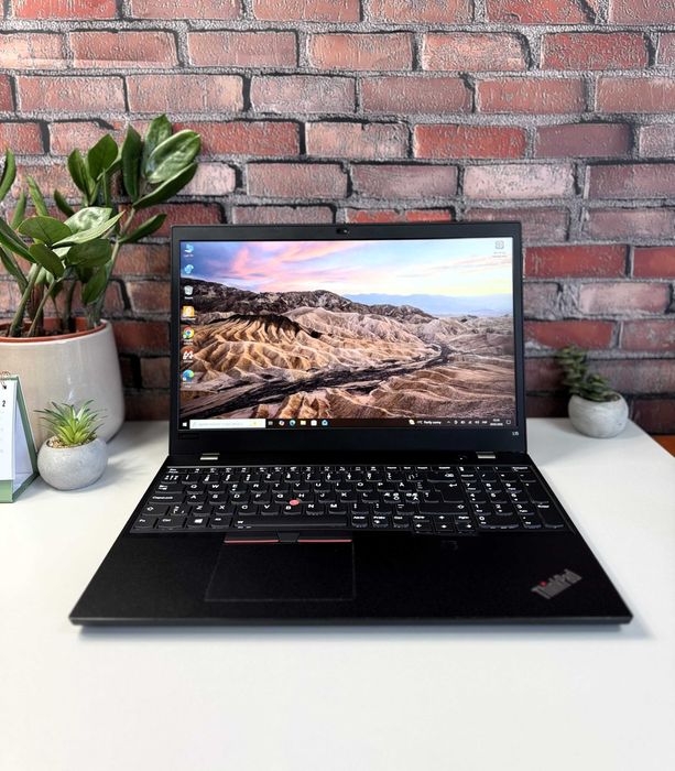 Сенсорний Lenovo ThinkPad L15 G1 (2021)·Ryzen 7·8 ядер·32GB·512GB·15"