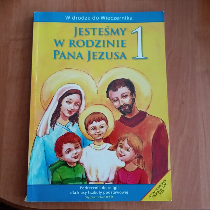 Ksiazka do religii