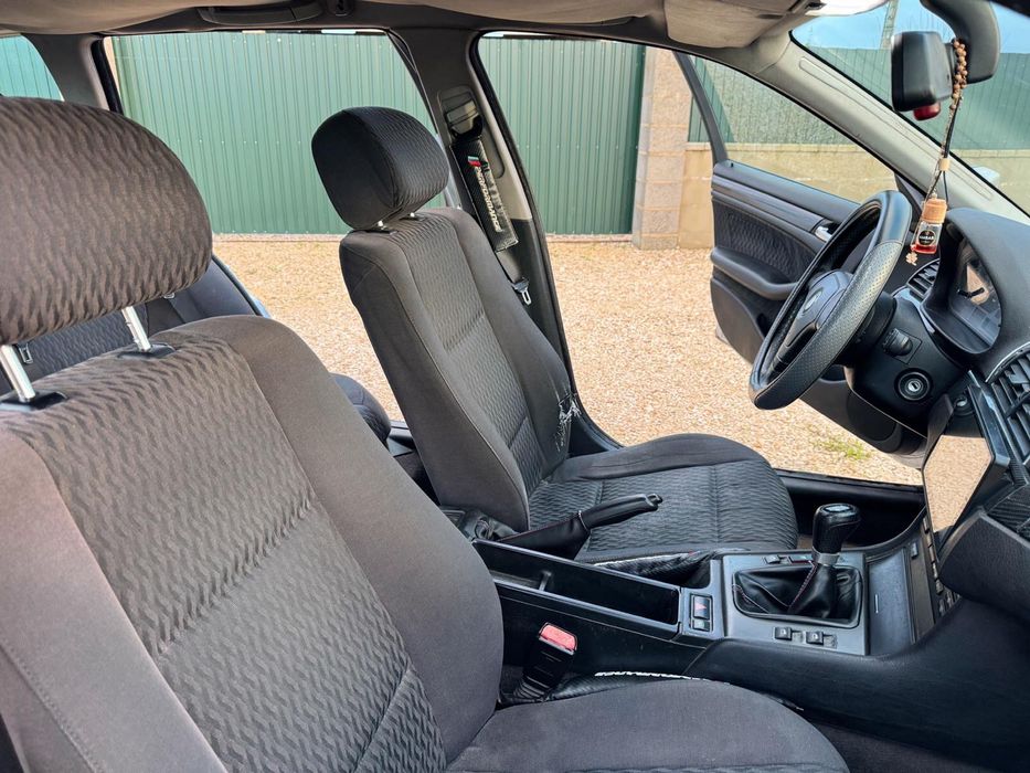 BMW 320d E46 Touring