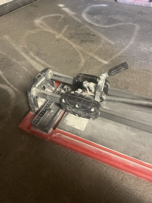 Maszynka do ciecia plytek, przecinarka do plytek 120 Walmer