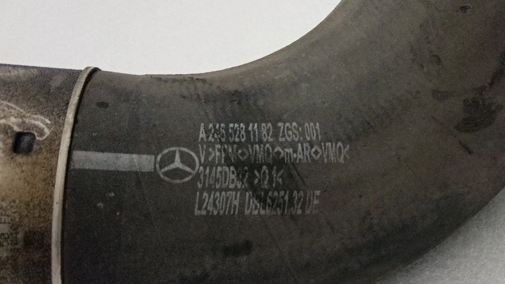 Tubo do intercooler MERCEDES-BENZ Classe A (W176)