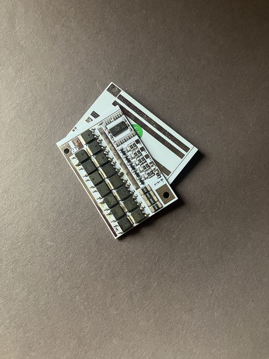 Біла bms, бмс 4s, lifepo4 100а літій залізо фосфат. Без пакування