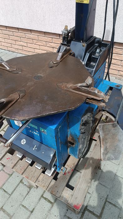 Шыномонтажный станок шиномонтажное шиномонтажний станок