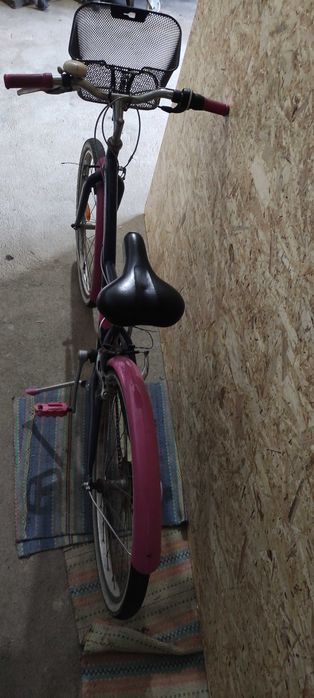 Bicicleta de criança (menina)