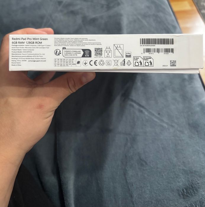 Redmi Pad Pro (ідеал)