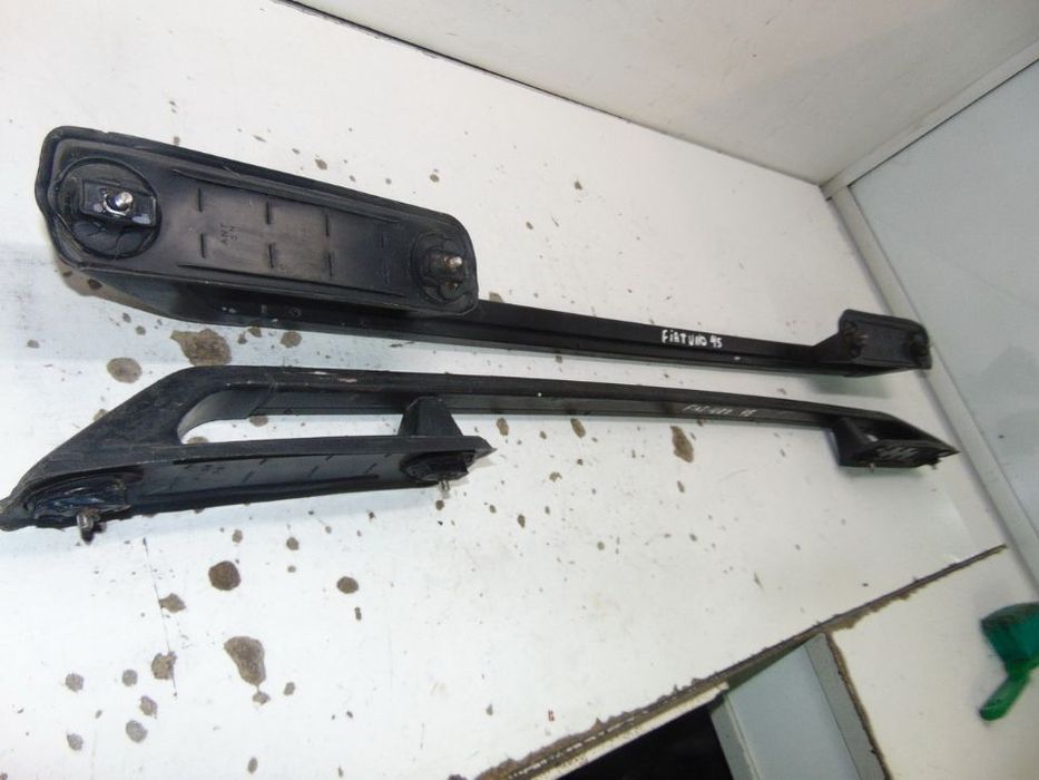 Fiat uno surf barras de tejadilho originais