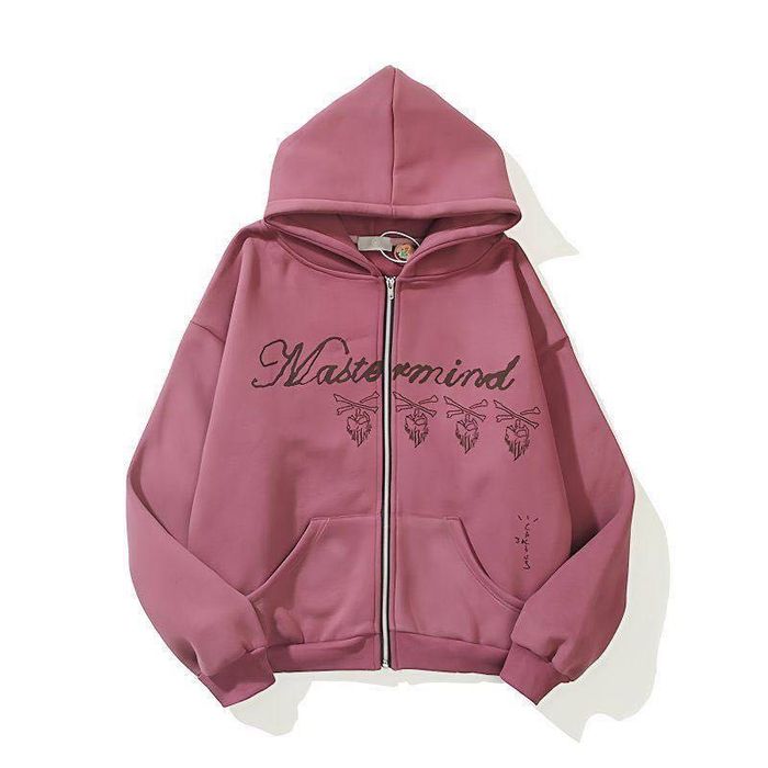 Зіп-худі Mastermind x Travis Scott | Mastermind | Zip-up | Y2K | Streetwear