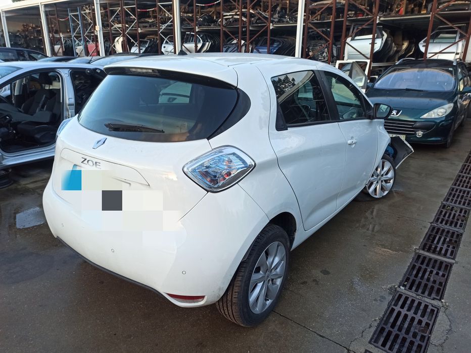 Peças Renault Zoe 2016