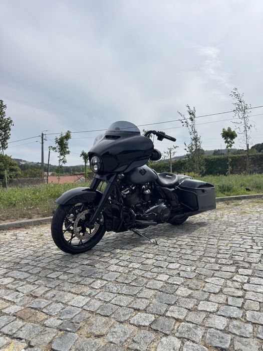 Harley Davidson Street Glide Special 114