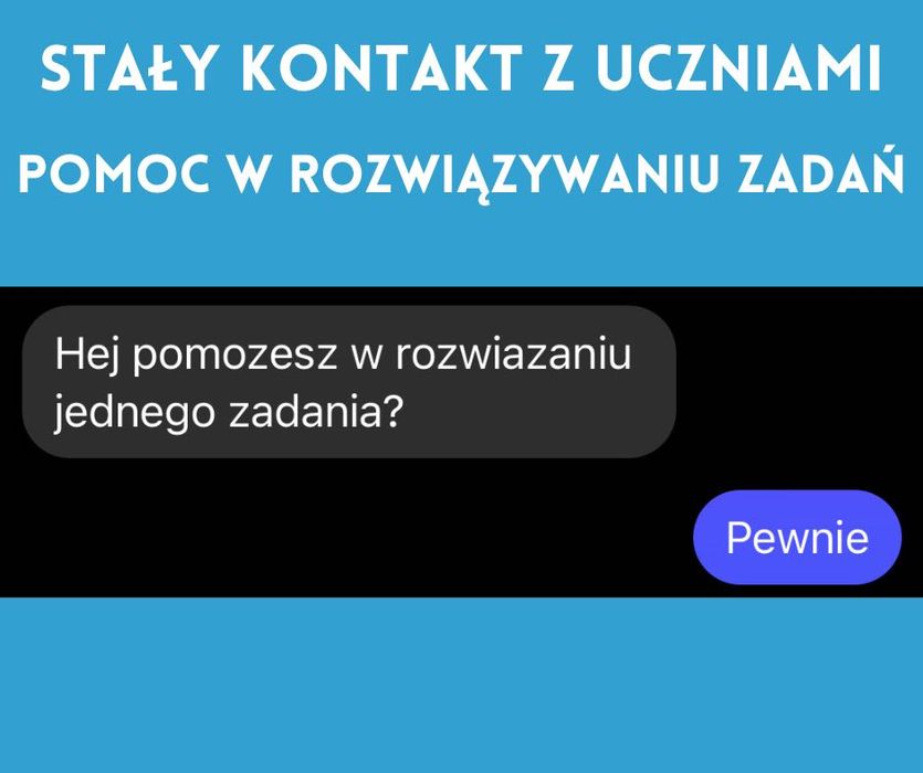 Korepetycje z Matematyki ONLINE