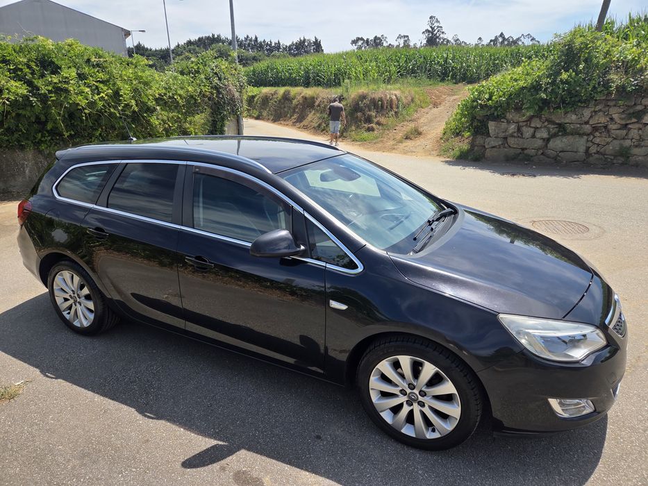 Opel Astra Sports Tourer 1.3 CDTI ecoFLEX