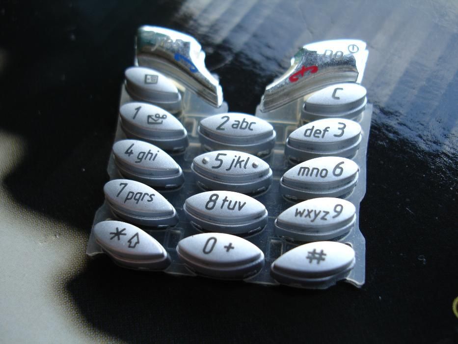 oryginalna klawiatura ericsson t68