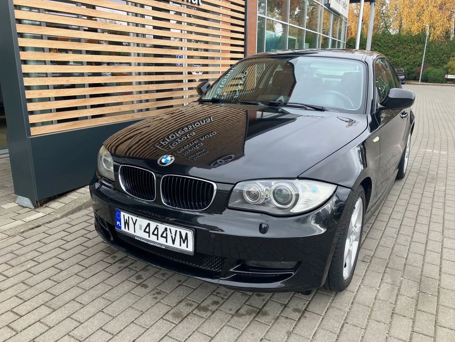 BMW Seria 1