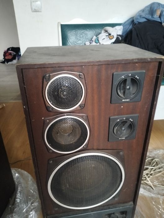 Підсилювач Амфітон та 2-ві колонки