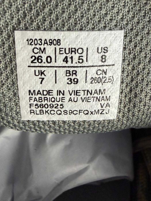 Buty/Sneakersy Asics Gel-Venture 6 1203A908-022