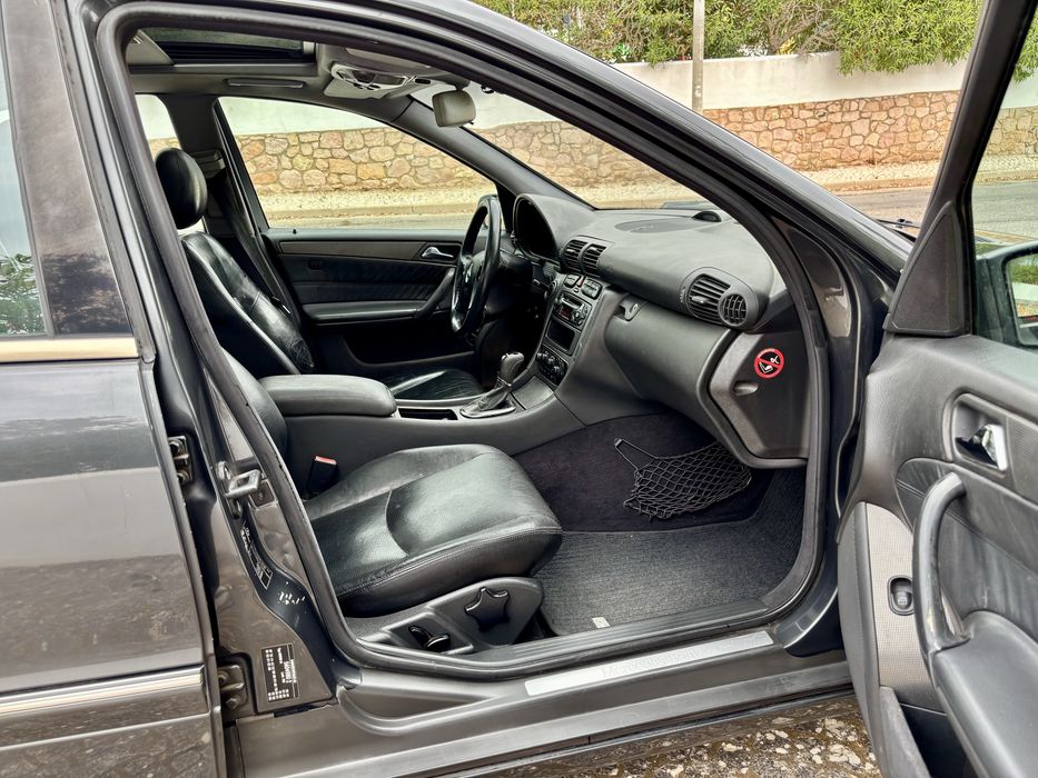 Mercedes-Benz C220 CDI Automatico
