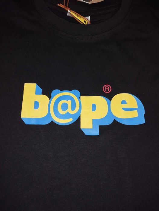 T-shirt Bape - Tamanho M