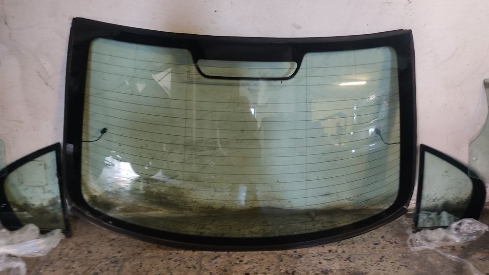 Conjunto de 5 vidros traseiros para BMW e90