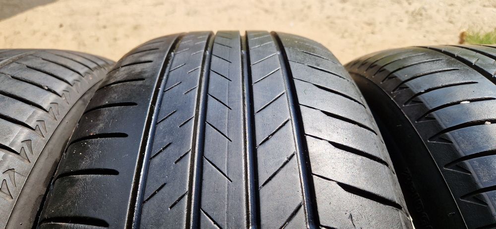 4 opony Bridgestone Alenza 235/55/19 2021 rok letnie