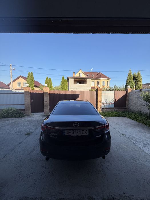 Продам мазду 6 2014 год