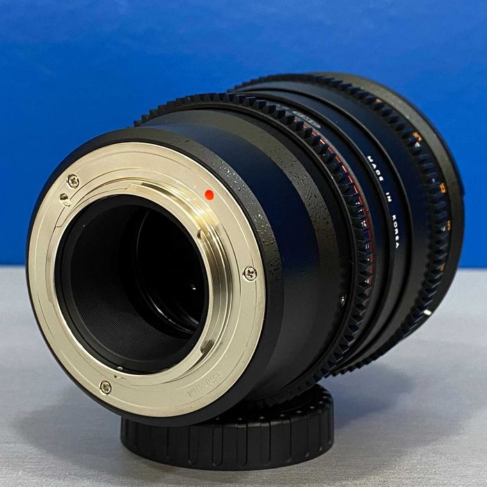Samyang 50mm T1.5 AS UMC (Micro 4/3) - NOVA - 5 ANOS DE GARANTIA