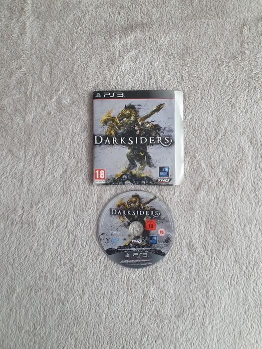 Play Station 3 Darksiders