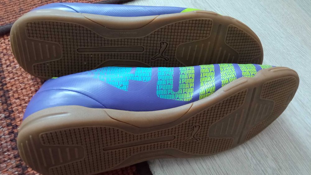 Buty Puma halówki evoSpeed 5.3 IT rozmiar 44