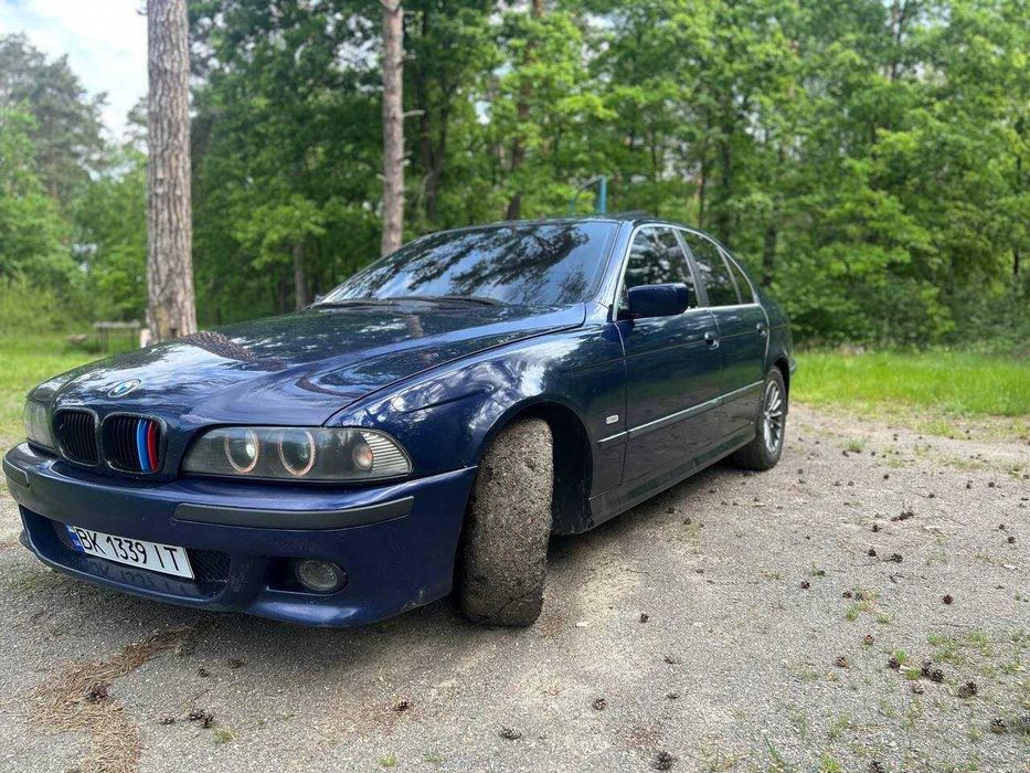 BMW E39 528 M52B28 Продаж або обмін з вашою доплатою