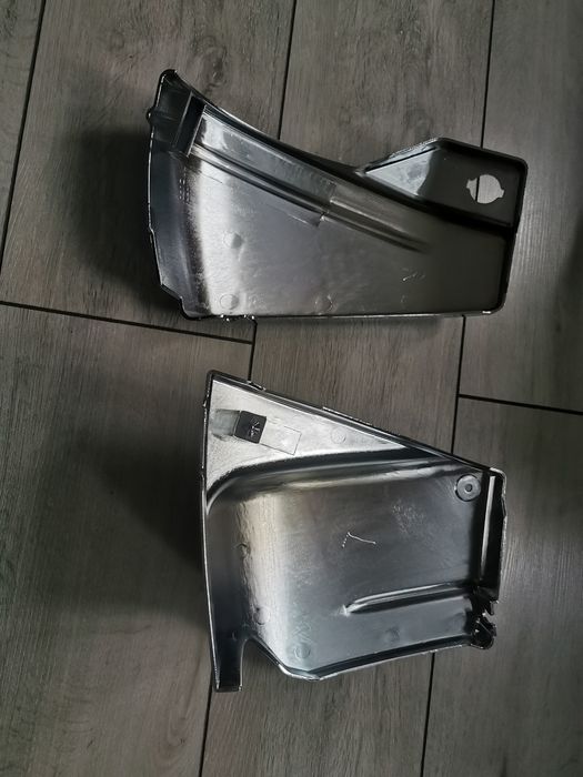 Yamaha xvs 650 boczek boczki osłona pod siedzenie osłona