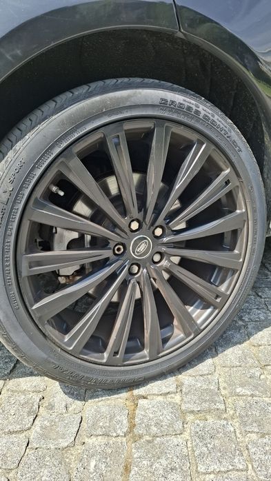 Range Rover Vogue