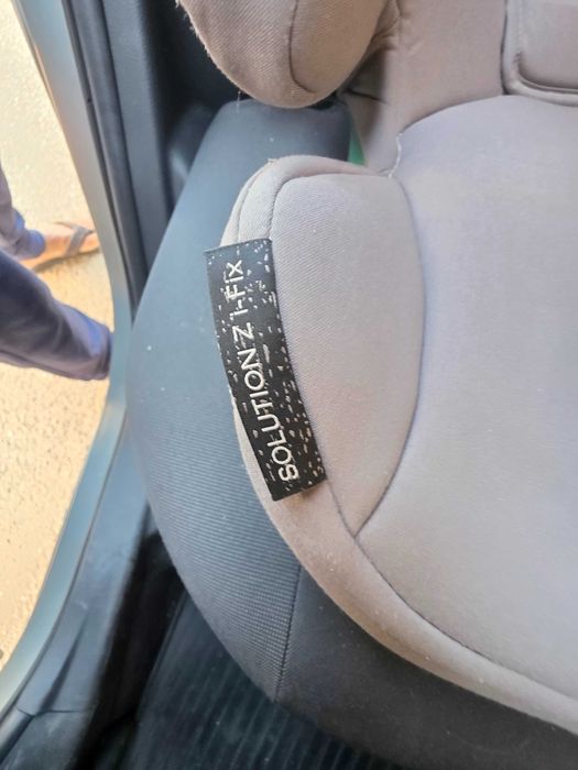 Cadeira Auto Criança CYBEX Solution Z i-Fix