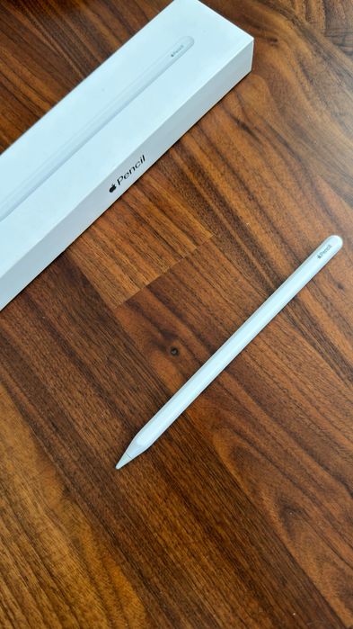 Apple Pencil 2.ª geração | Como novo | Caixa incluída