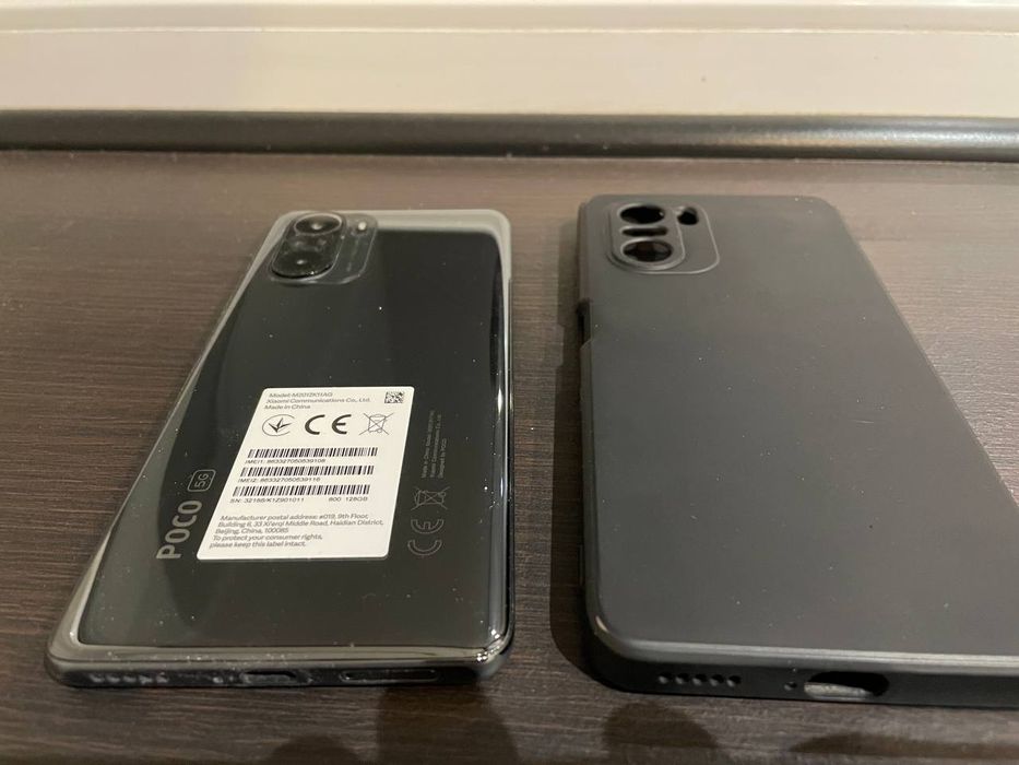 Smartfon XIAOMI POCO F3 6/128GB