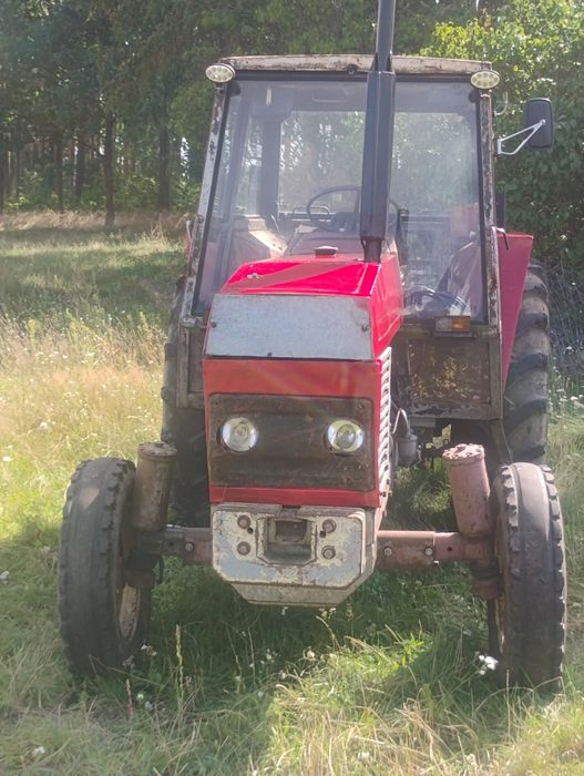 Ciągnik Ursus 902