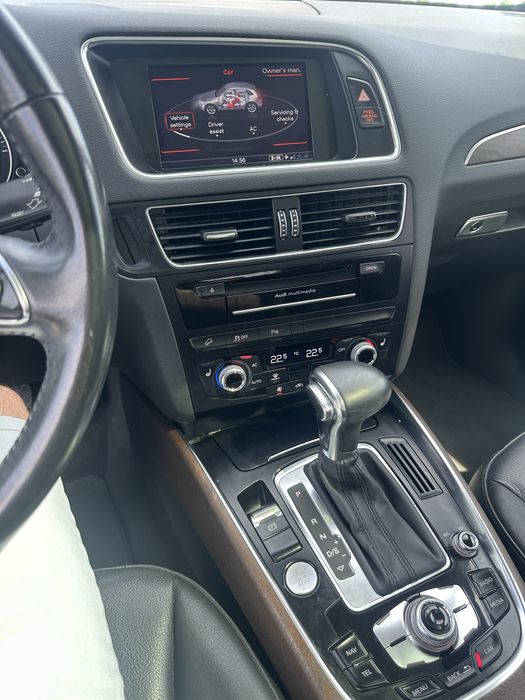 Audi Q5 2013 VIN WA1LFAFP3EA019370 фото оголошення 16 з 18