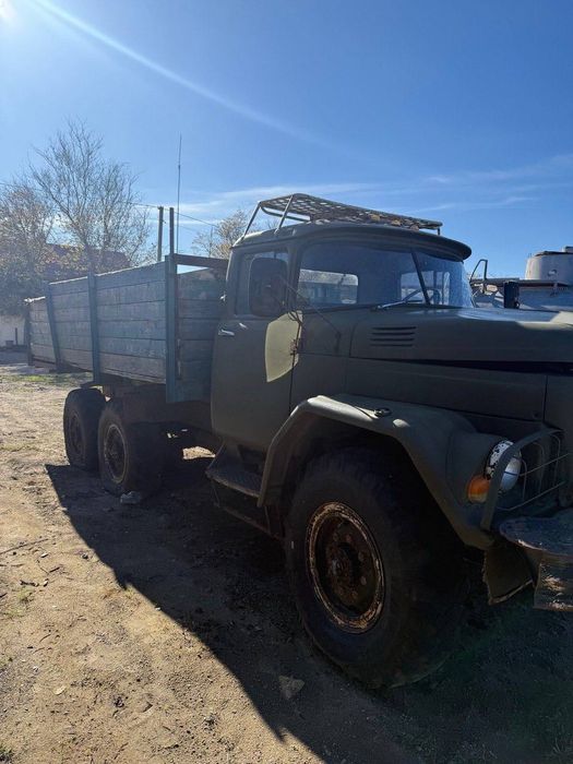 ЗИЛ 131 1991 рік