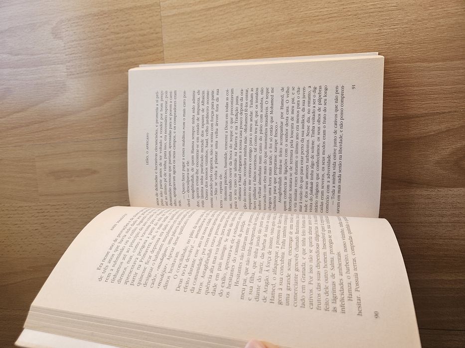 Leão O africano livro