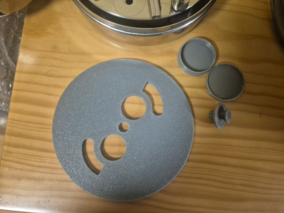 Peças replica para Mikiphone