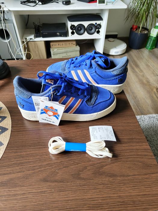 Adidas Rivalry Low 86 – NOWE, rozmiar 42 (US 8.5)