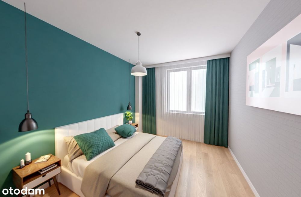2-Pokojowe Gotowe Do Odbioru Moniuszki 30/42
