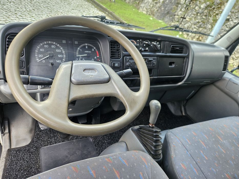 Canter 3.0 did 125 cv lig.