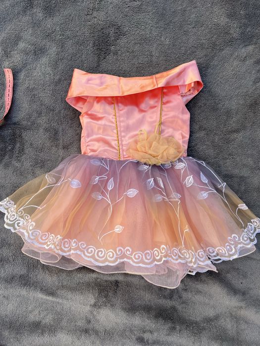 Нарядне плаття 6 міс - 1 рік