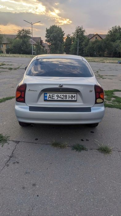 Ланос 1,4 автомат