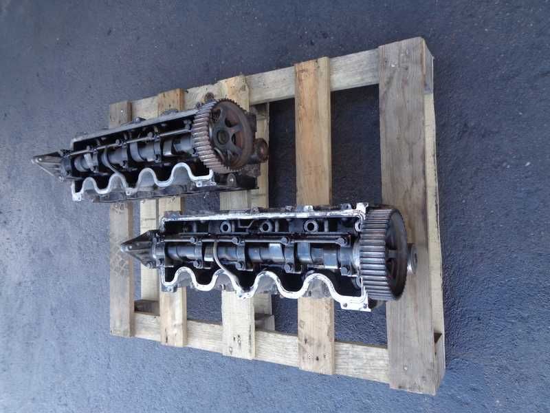 Głowica Opel Fiat 1.9 CDTI Z19DT 8V 55.193.091 kompletna wał blok