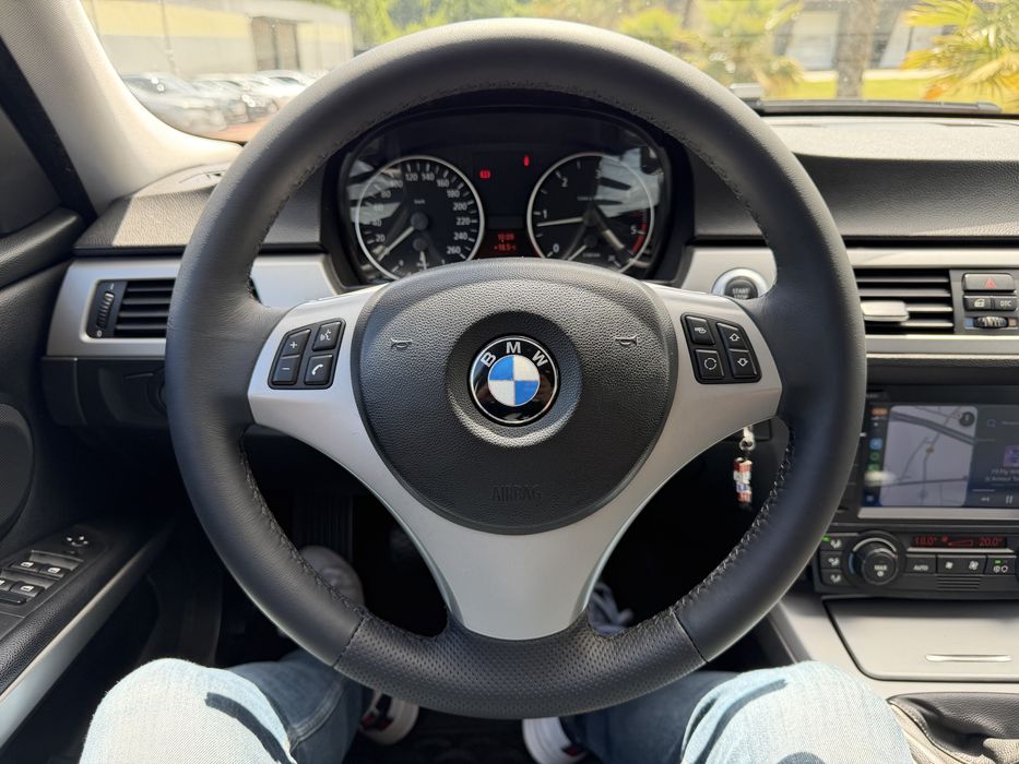 BMW 320d Nacional / Motor M47 / 163cv