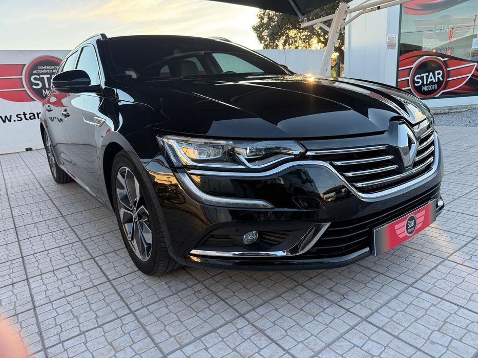 Renault Talisman Sport Tourer