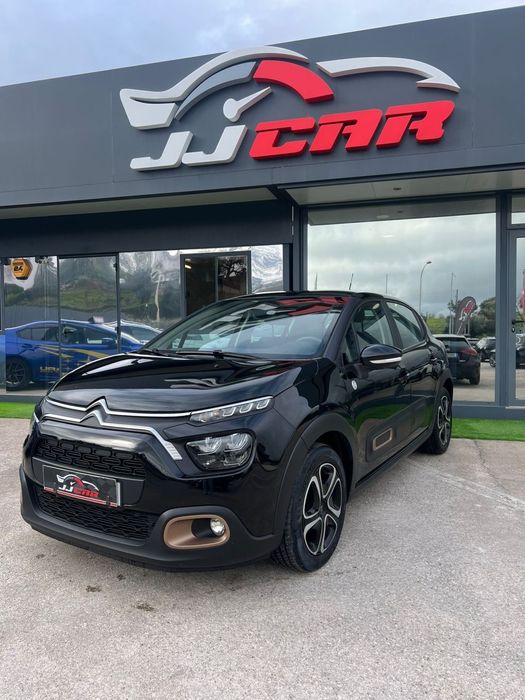 Citroën C3 1.5 BlueHDi C-Series