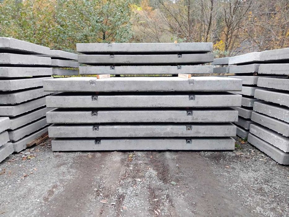PŁYTY DROGOWE BETONOWE 300x150x18  Nowe Okolice Krakowa