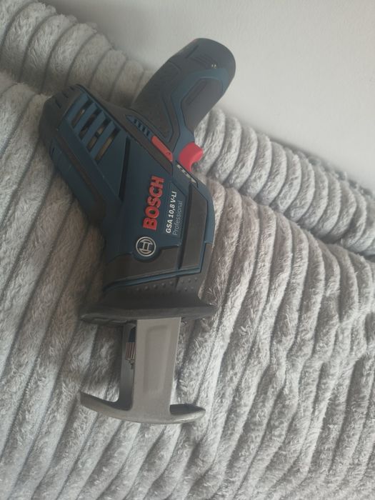 Piła szablasta Bosch GSA 12V.